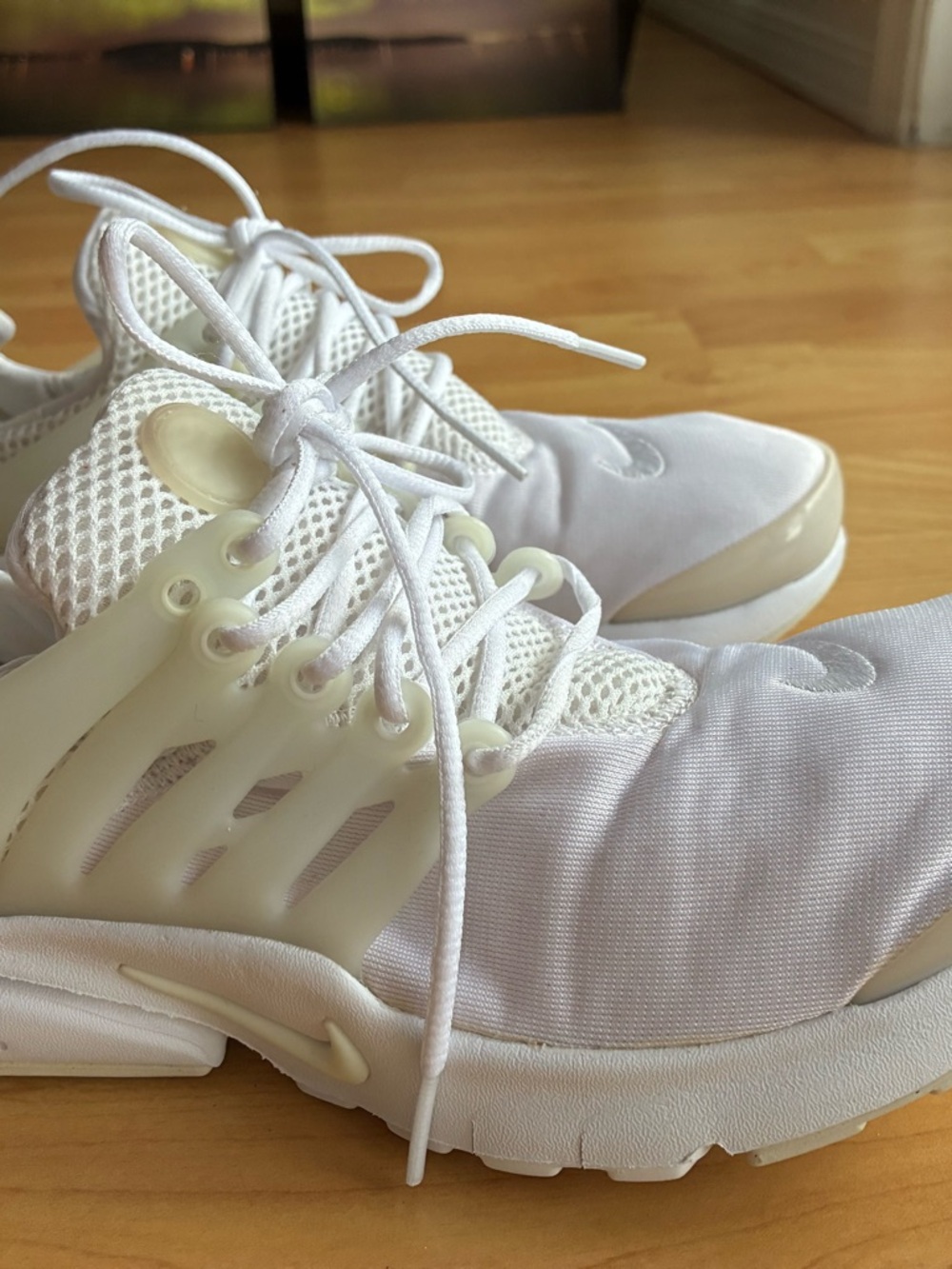 Nike Women's White Sneakers